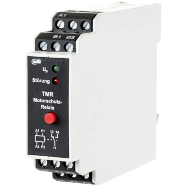 METZ CONNECT 11031605  TMR-E12 - Grey - Horizontal/Vertical - Screw - 8 mm - 0.2