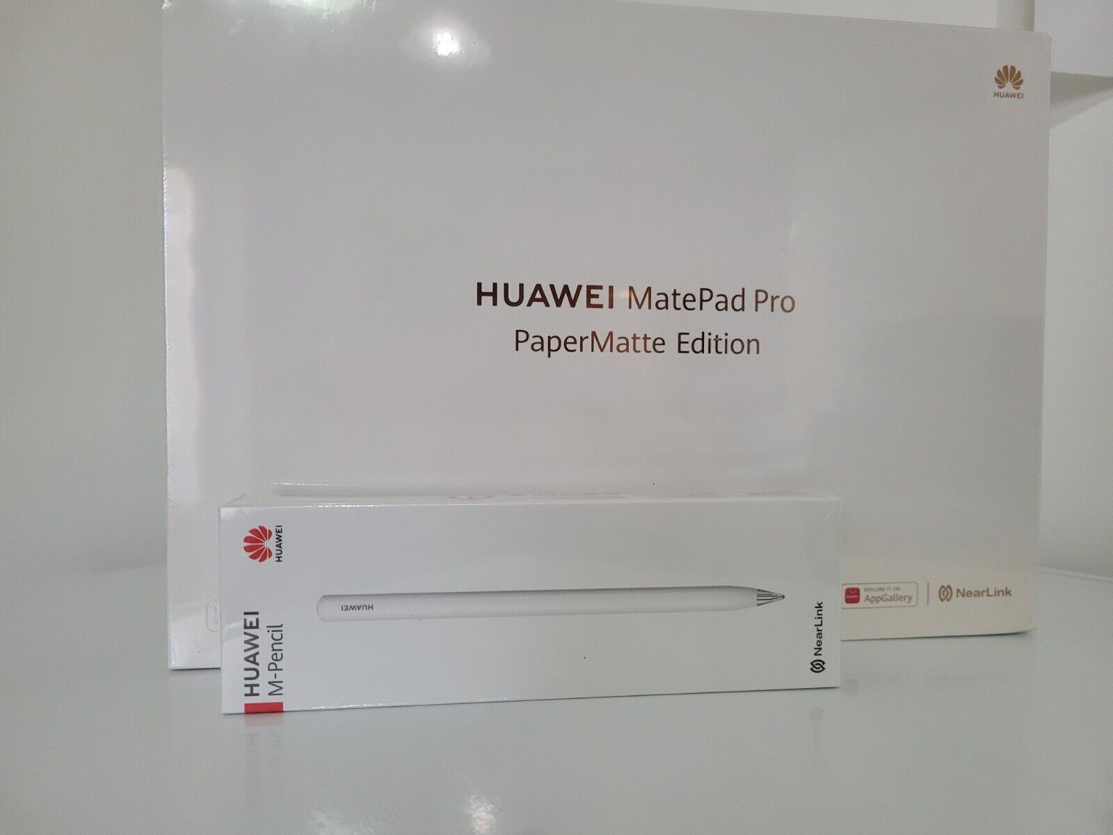 Huawei MatePad Pro 12.2" PaperMatte Tablet OLED 12GB 512GB + Tastiera + M-Pencil