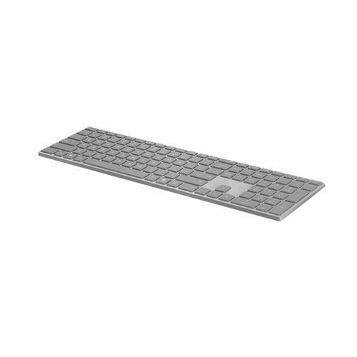 MICROSOFT SURFACE PRO 3 KEYBOARD TASTIERA WIRELESS BLUETOOTH 4.0 ITALIANO GRIGIO