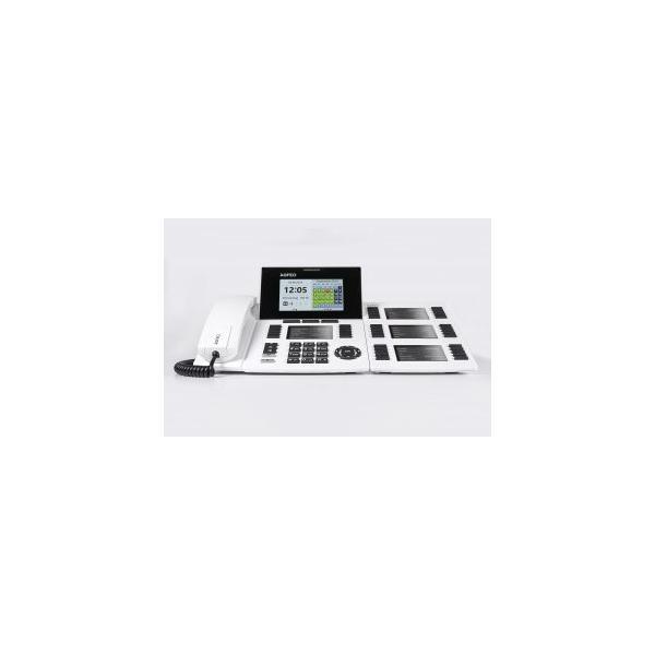 3717924 Agfeo Hypervoice AGFEO STE 56 switch telefonico Bianco