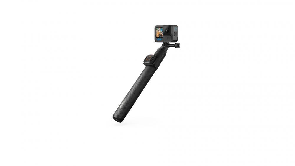 3724611 GoPro EXTENSION POLE + WATERPROOF SHUTTER REMOTE
