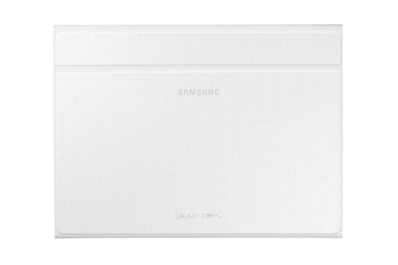 Samsung Galaxy Tab S 10.5" Book Cover 26,7 cm (10.5"), Bianco