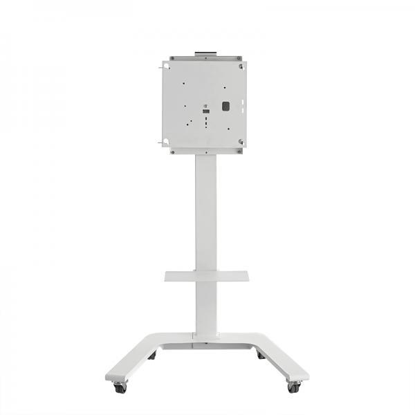 Hagor ST SA Flip II 165,1 cm [65] Bianco (ST SA FLIP II 65IN MOBILE STAND - SYST