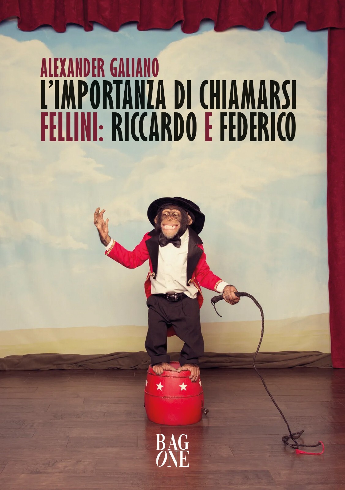 FELLINI (Ebook PDF) L'importanza di chiamarsi Fellini: Riccardo e Federico