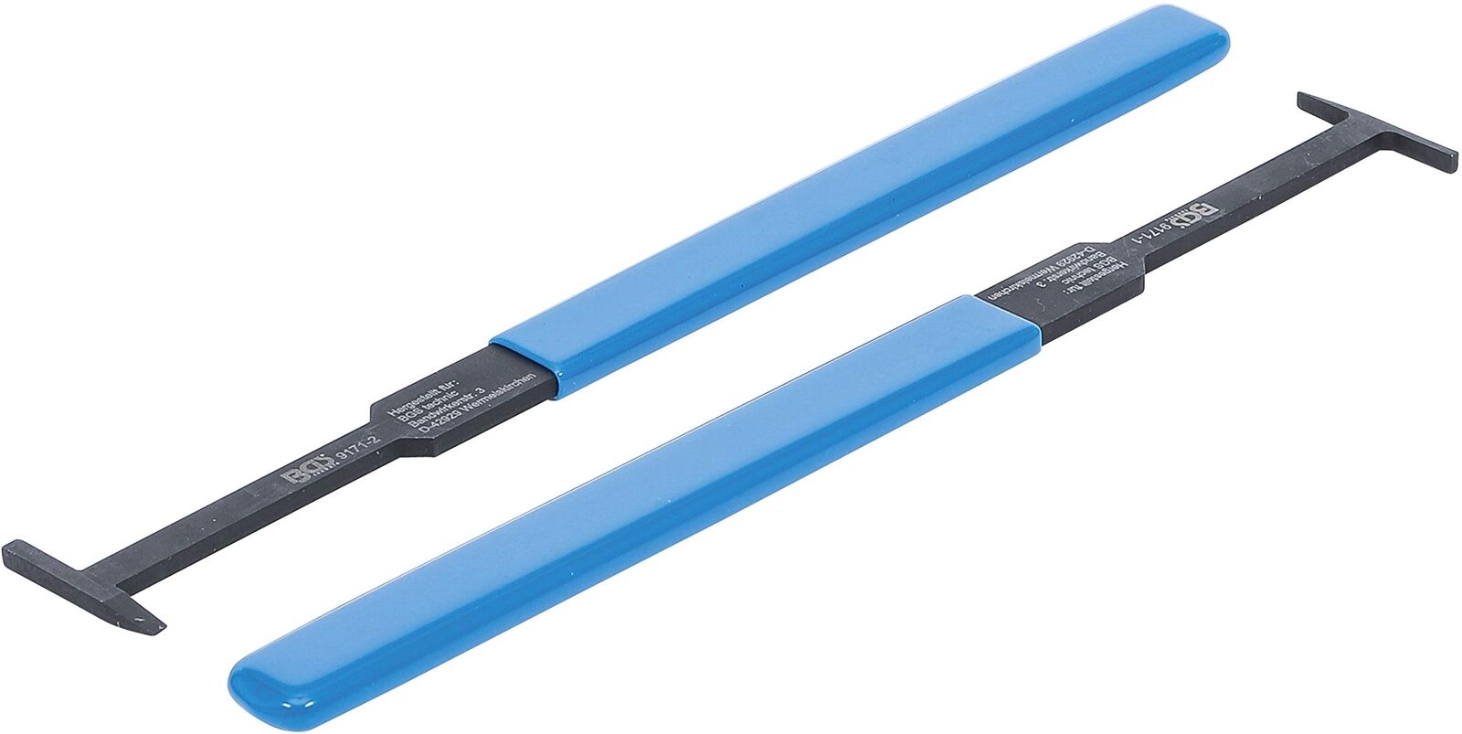 Kit de limpieza para ranura de sellado de pinzas de freno | 2 piezas (m1r)