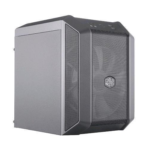 COOLER MASTER MASTERCASE H10 MINI TOWER MINI ITX 2XUSB3.2 1XVENTOLA 200MM RGB MA