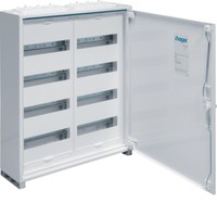 Hager FWB42S   - Freestanding rack - White