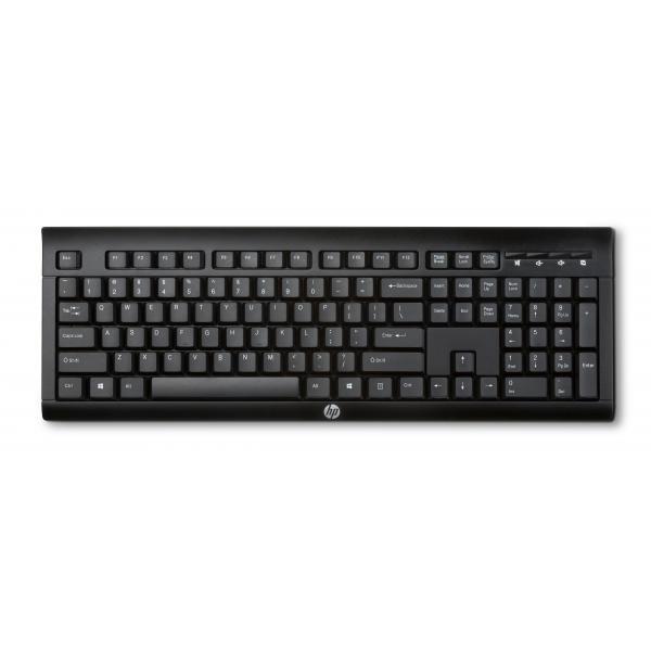 3689813 HP Wireless Keyboard K2500 Spa