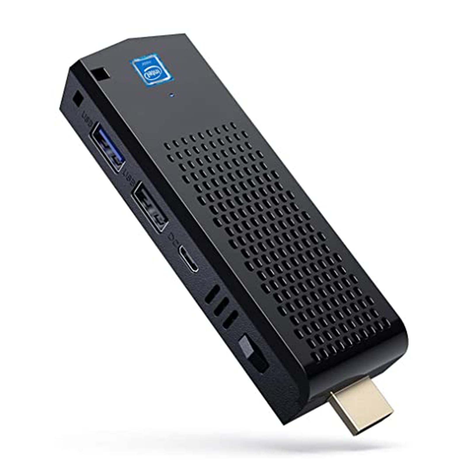 ACEMAGIC Mini PC Stick, Fanless Mini Computer, Mini PC J4125 8GB RAM (l2q)