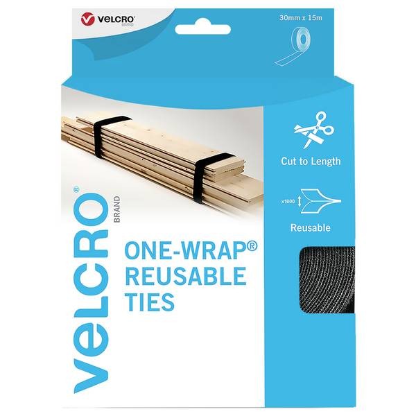 VELCRO® VEL-30809-WEU  Universale Nastro a strappo per raggruppare Lato morbido