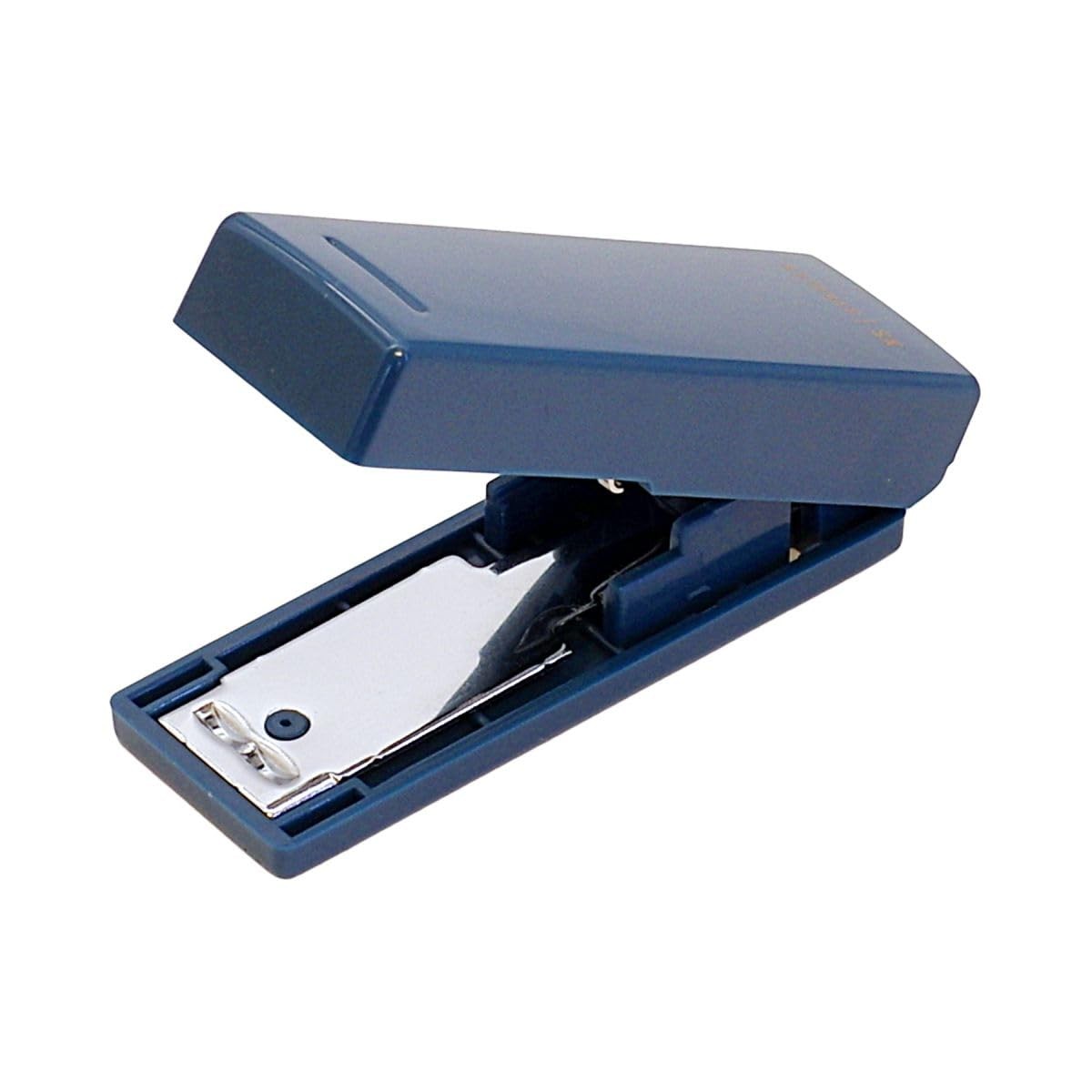 Midori 35525006 Compact Stapler XS Navy A
