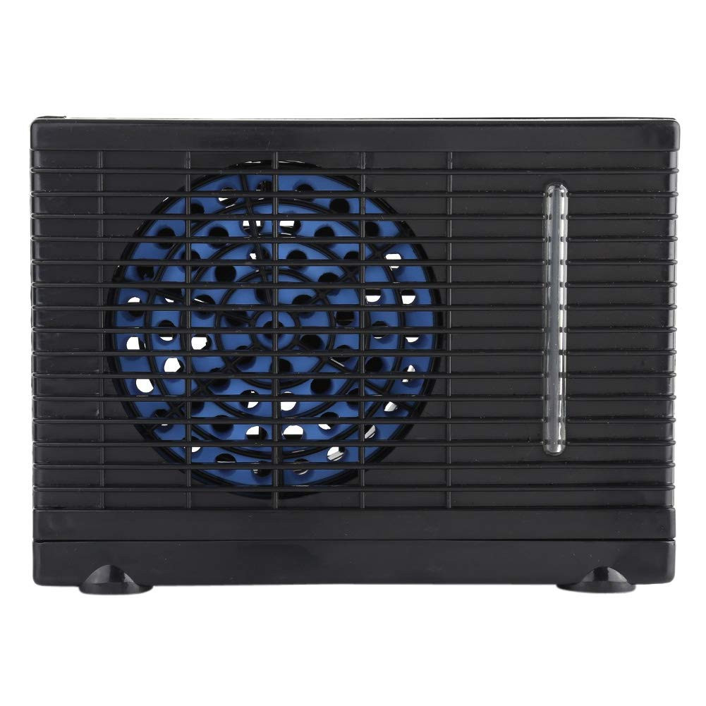 Ventilatore del condizionatore auto, ecologico portatile 12V auto camion (m2N)