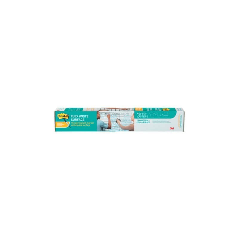 Lavagna cancellabile Post-it® Flex & Write Surface 60,9 cm x 91,4 cm FWS3x2
