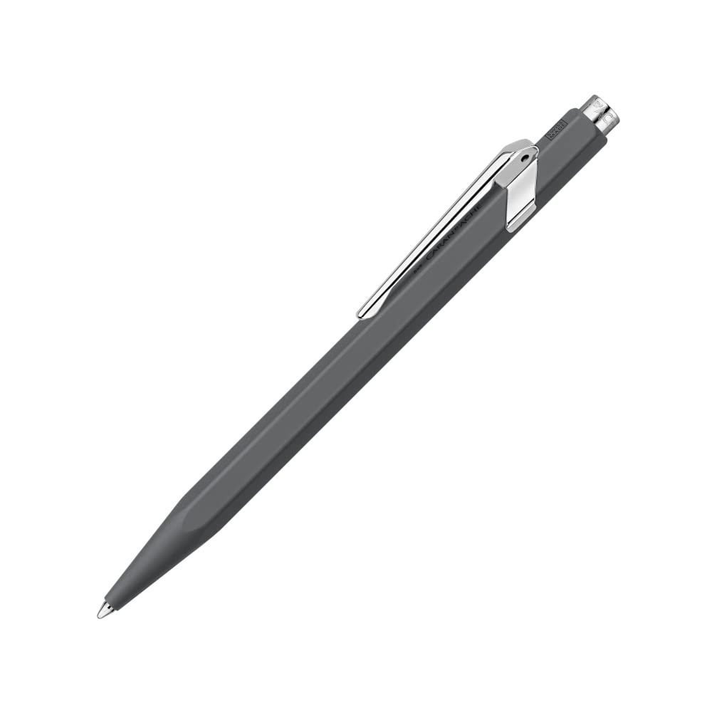 Caran d'Ache 849-495 Ballpoint Pen 849 Classic Line Anthracite Grey, Pack of 1