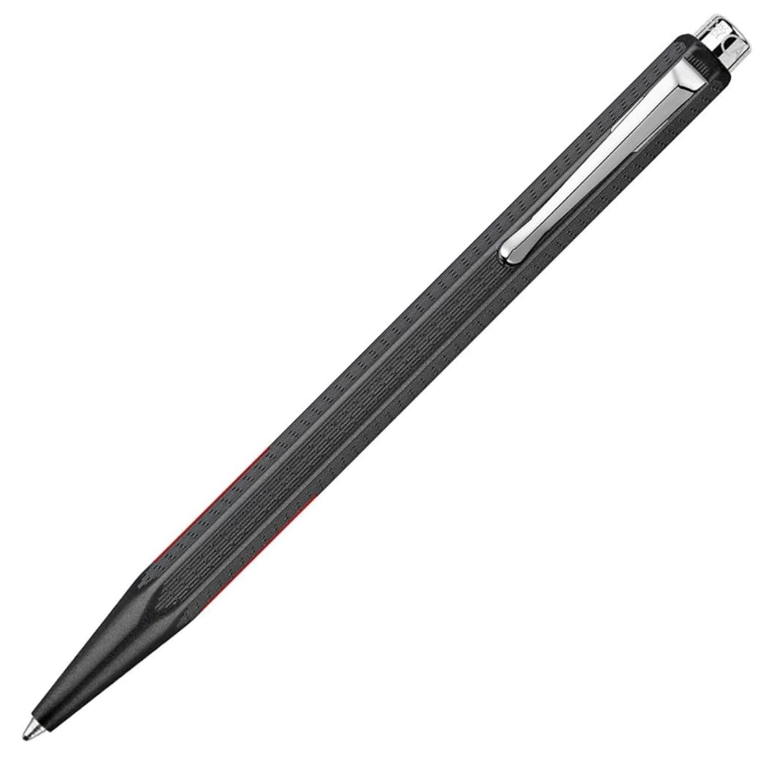 Caran d'Ache Ecridor Racing Ballpoint Pen Brass Black