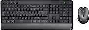 FIDUCIA TKM-450 WIRELESS DESKSET ECO PER FRIENDLY ND (24920)