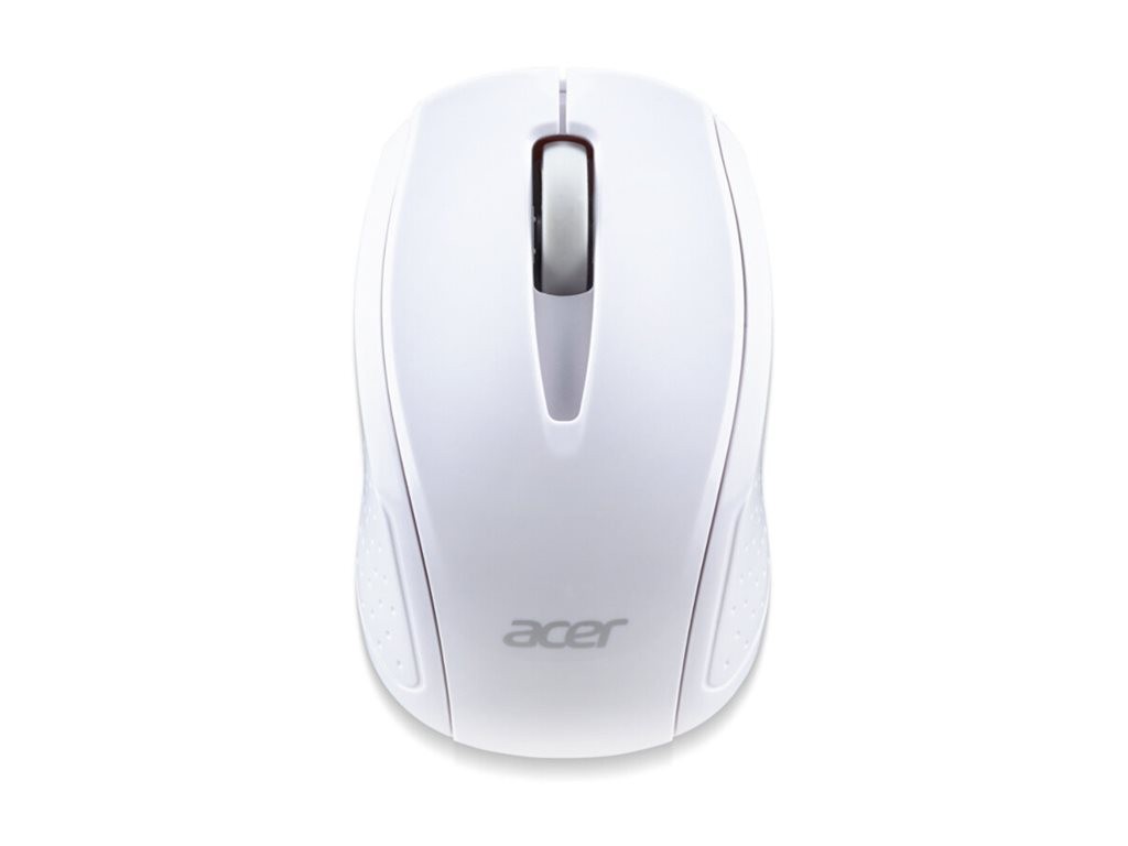 Acer AMR800 wireless Maus weiss 3-Tasten wireless 2.4 Ghz GP.MCE11.02P