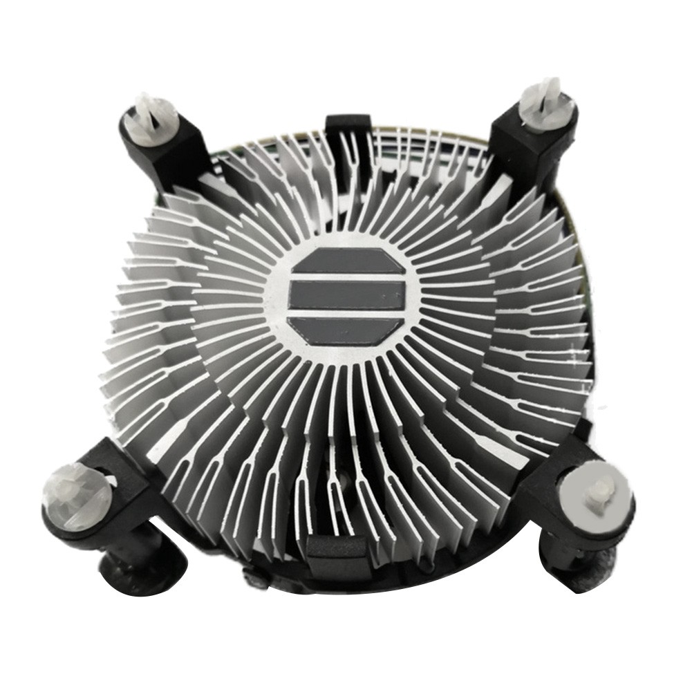 5X(1PCS CPU Ventola di Raffreddamento del Radiatore Dissipatore di  C2442