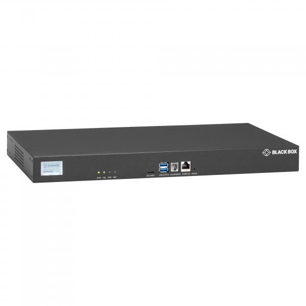 CONSOLE SERVER 8 PORT [Lifetime warranty]