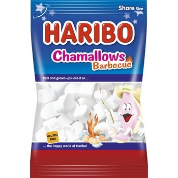 Haribo Marshmallows Barbecue 175 g