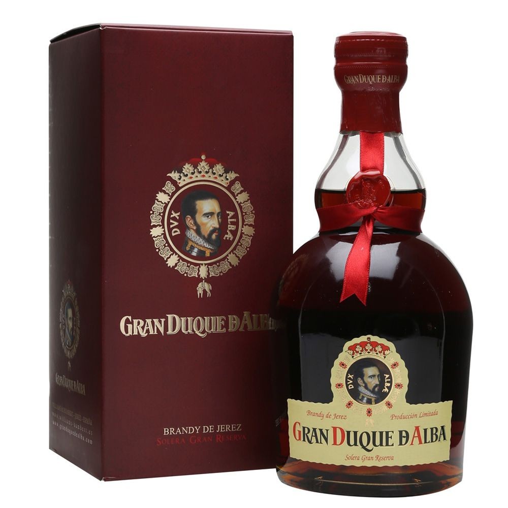 Gran Duque d'Alba Brandy 0,70 lt.