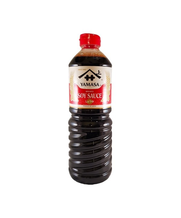 Salsa di soia - 1 l - Yamasa - SCW-94882453 - 4903001900064