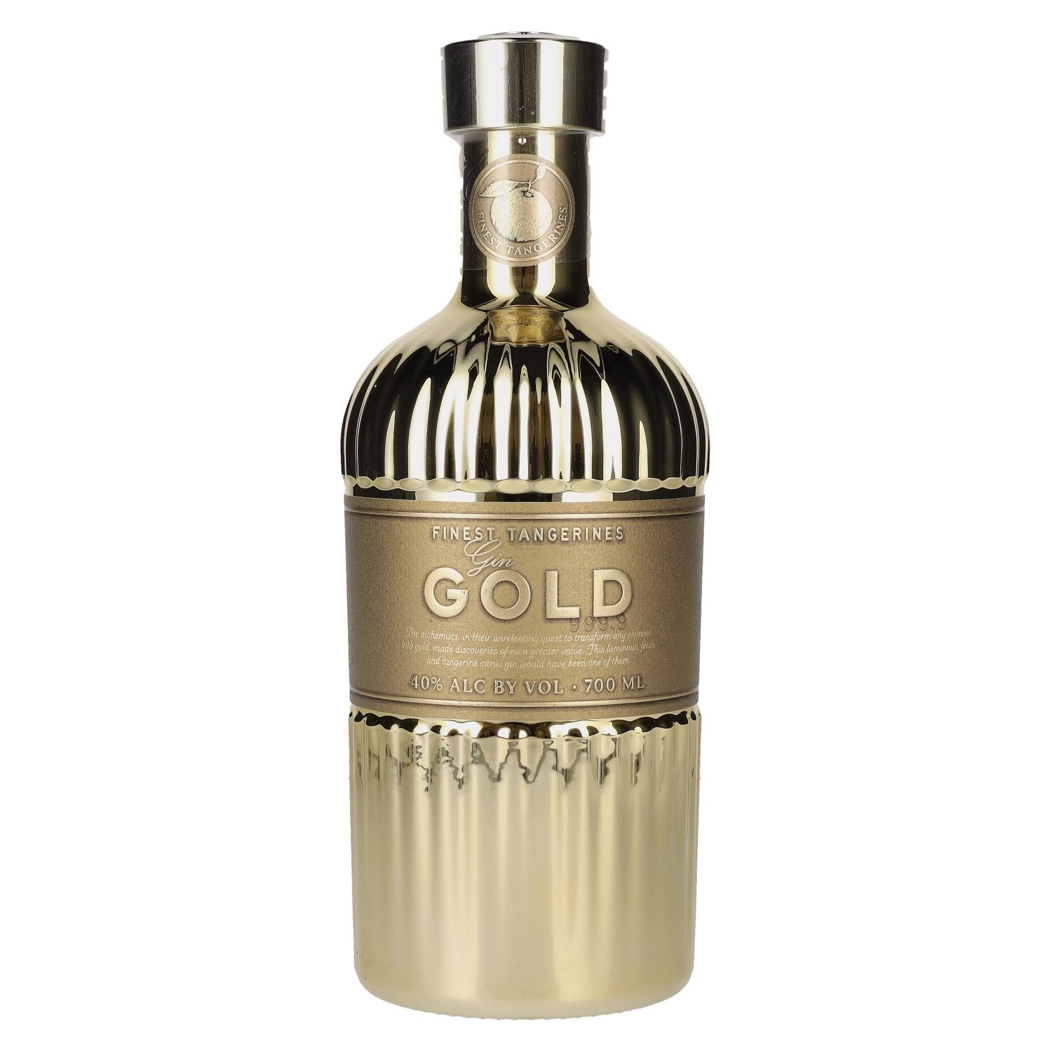 Gold 999.9 Finest Tangerines Gin