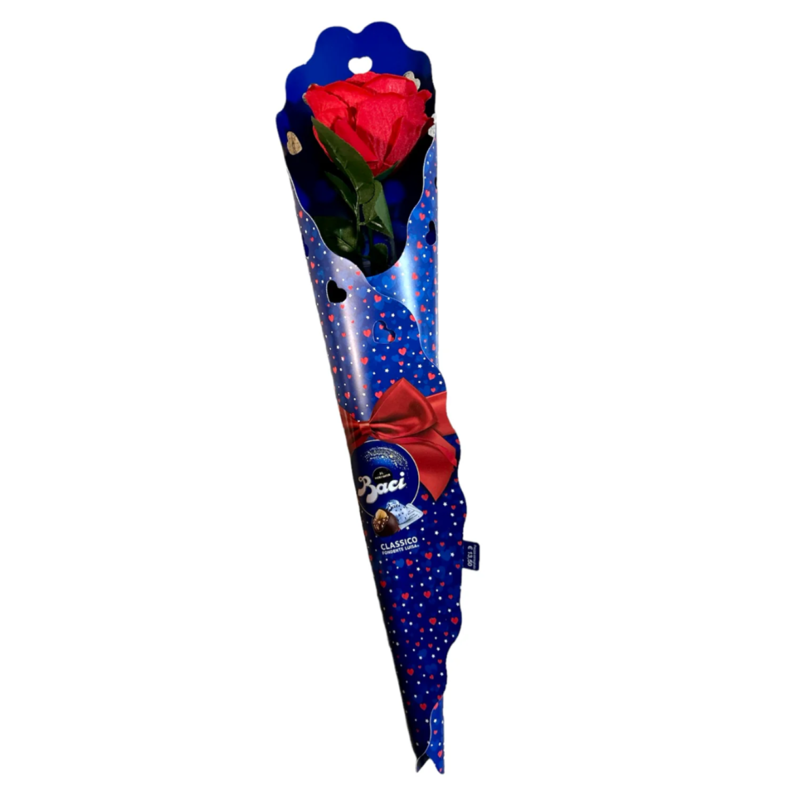 Baci Perugina Rosa Rossa Con Baci 75 g Idea Regalo San Valentino