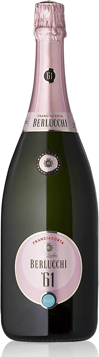 Berlucchi 61 rosè Franciacorta Magnum