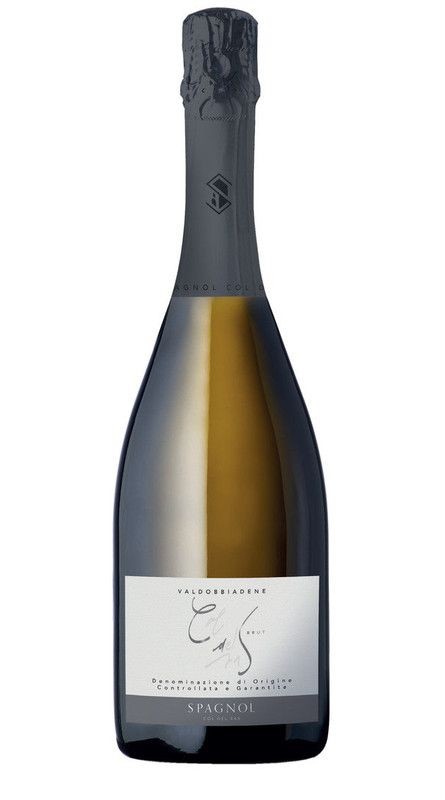 Spagnol - Prosecco Superiore Valdobbiadene DOCG "Col del Sas" Extra Dry 0,75 lt.