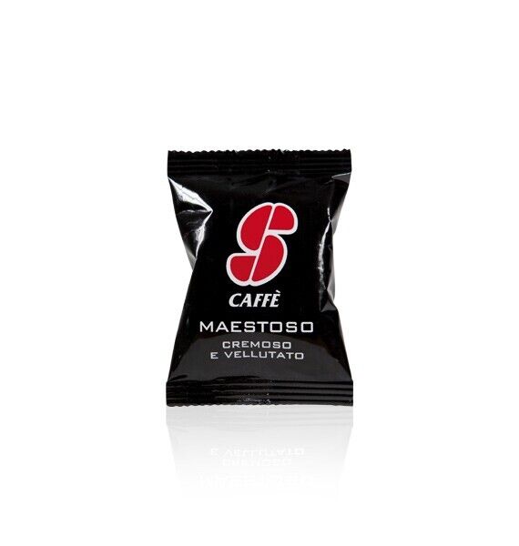 100 Capsule Essse Caffè Miscela Maestoso