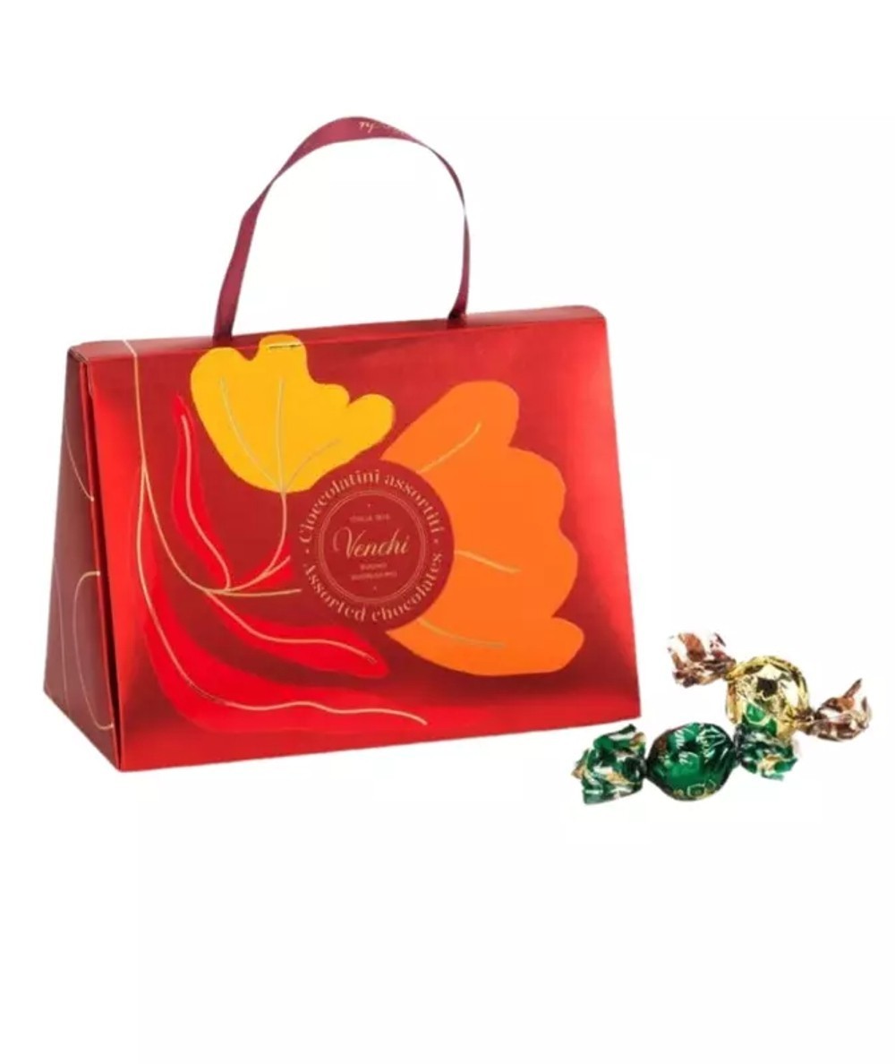 CIOCCOLATINI ASSORTITI VENCHI BAG AUTUNNO 150 GR