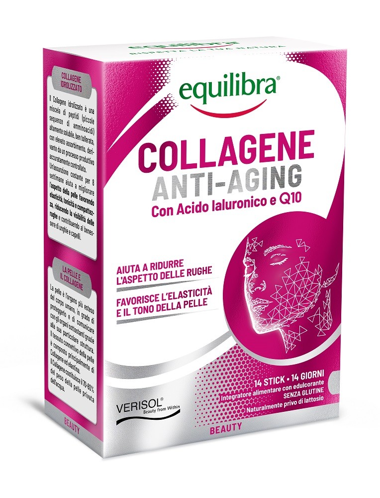 Collagene Anti-Aging Equilibra 14 Stick