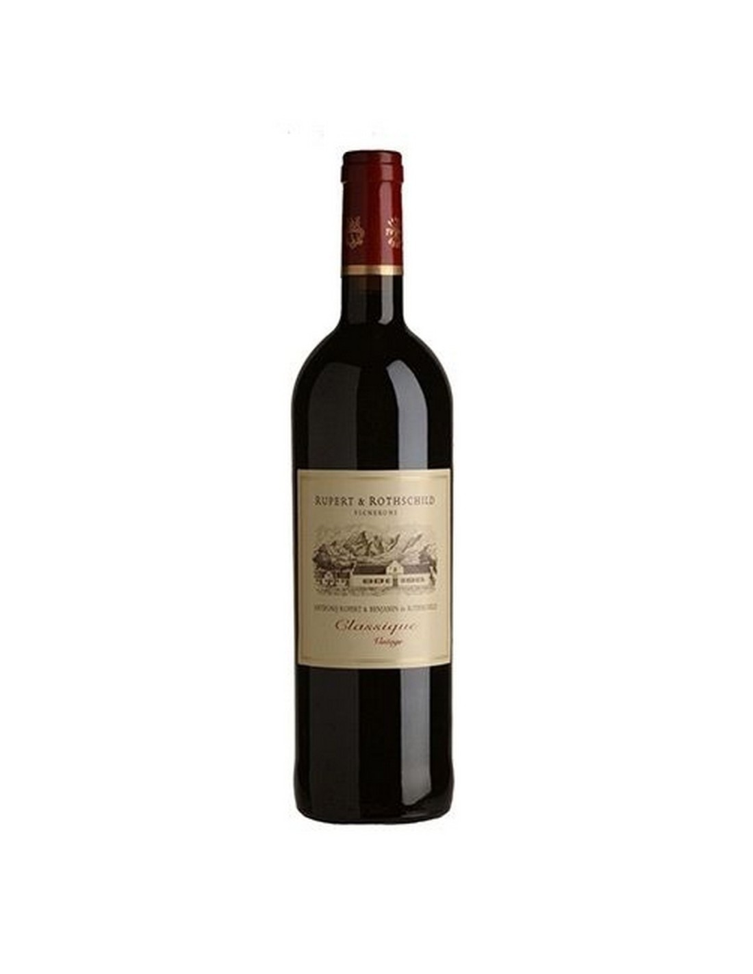 CLASSIQUE DOC'17  CL 75 RUPERT & ROTHSCHILD
