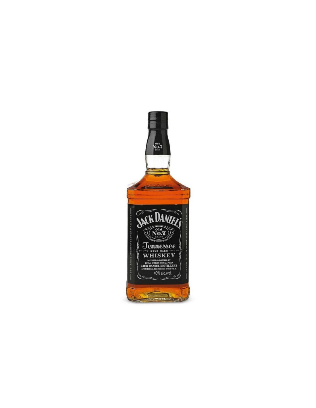 WHISKY JACK DANIEL'S LT. 3