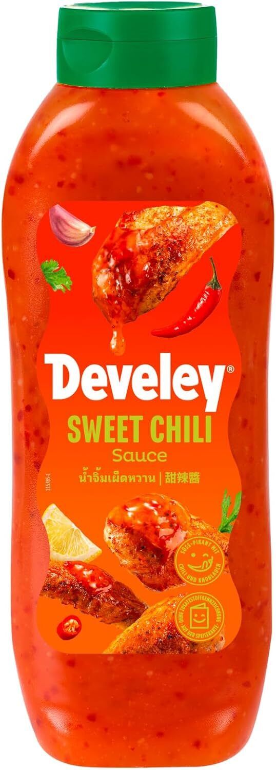 Salsa Sweet Chili (ml 875) Develey