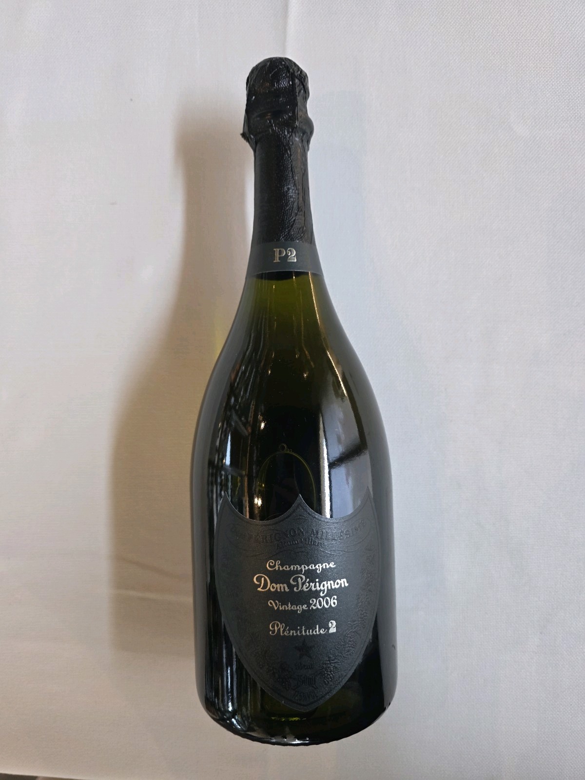 DOM PERIGNON P2 Plenitude Brut 2006 - Champagne  - 750ml IT