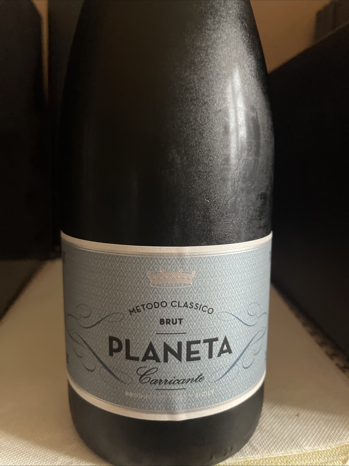 Planeta - Sicilia DOC Metodo Classico Brut 0,75 lt.