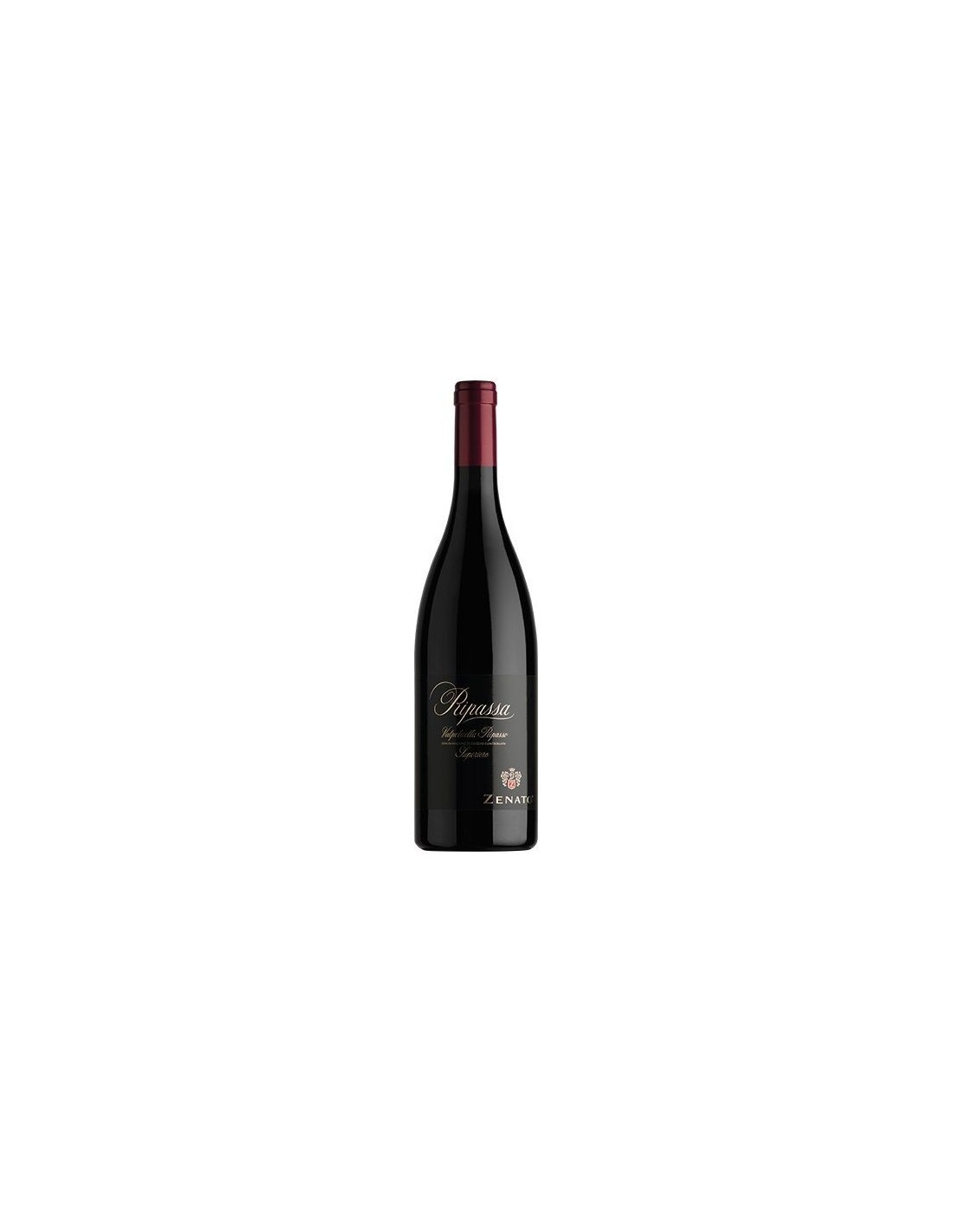 RIPASSA VALPOLICELLA SUPERIORE DOC 2020 CL 75 ZENATO