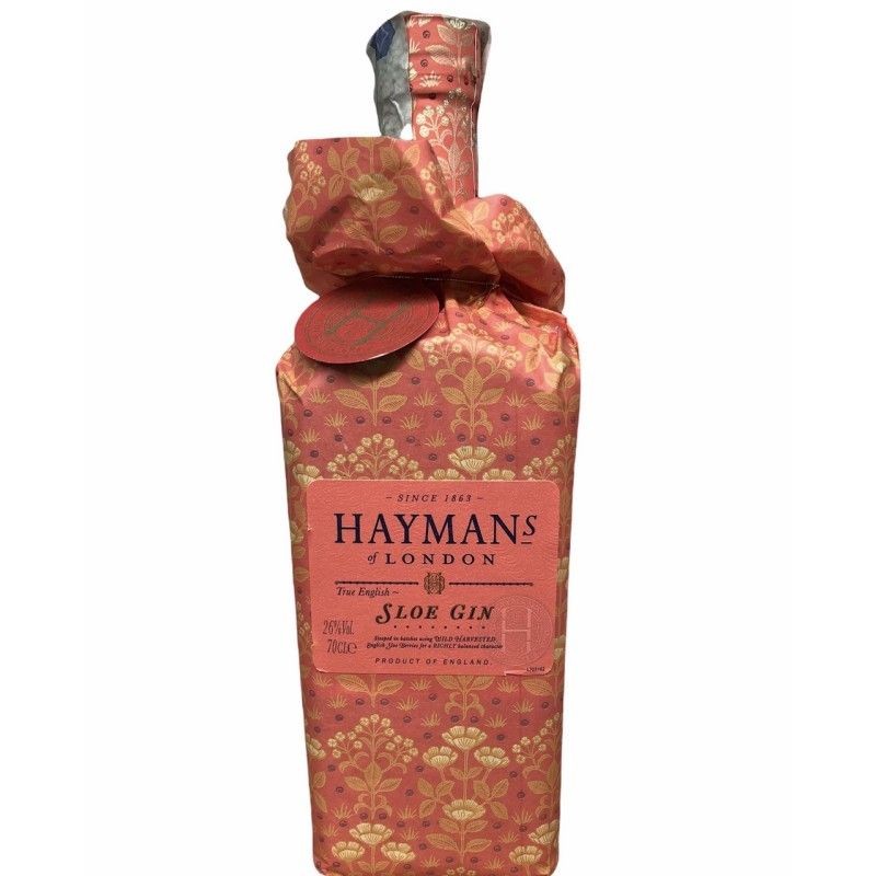 Hayman Distillers - Hayman's of London Sloe Gin 0,70 lt.