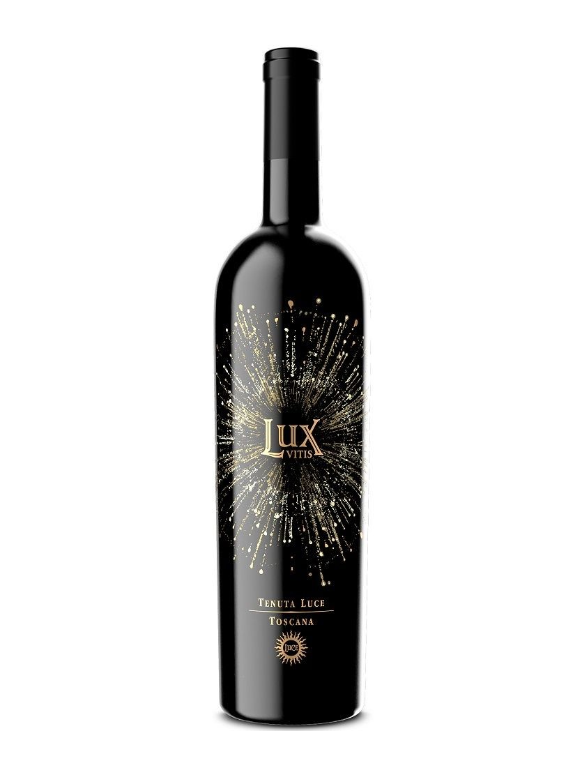 Luce della Vite - Toscana IGT "Lux Vitis" 2017 0,75 lt.