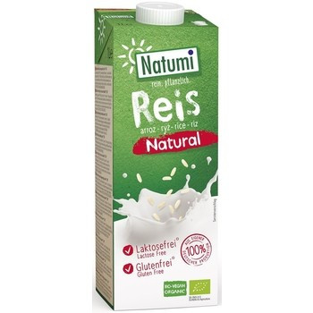 Bevanda di riso senza glutine biologica 1 L - Naumi