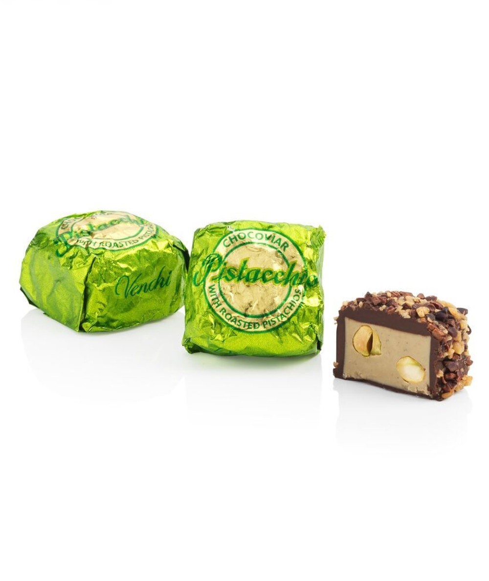 CIOCCOLATINI SFUSI VENCHI CHOCOVIAR PISTACCHIO 250 GR