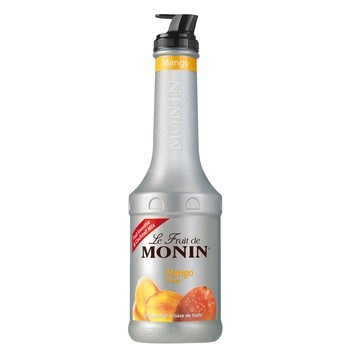 Monin Püree Mango 1 L