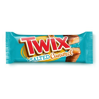 Twix caramello salato 46 g