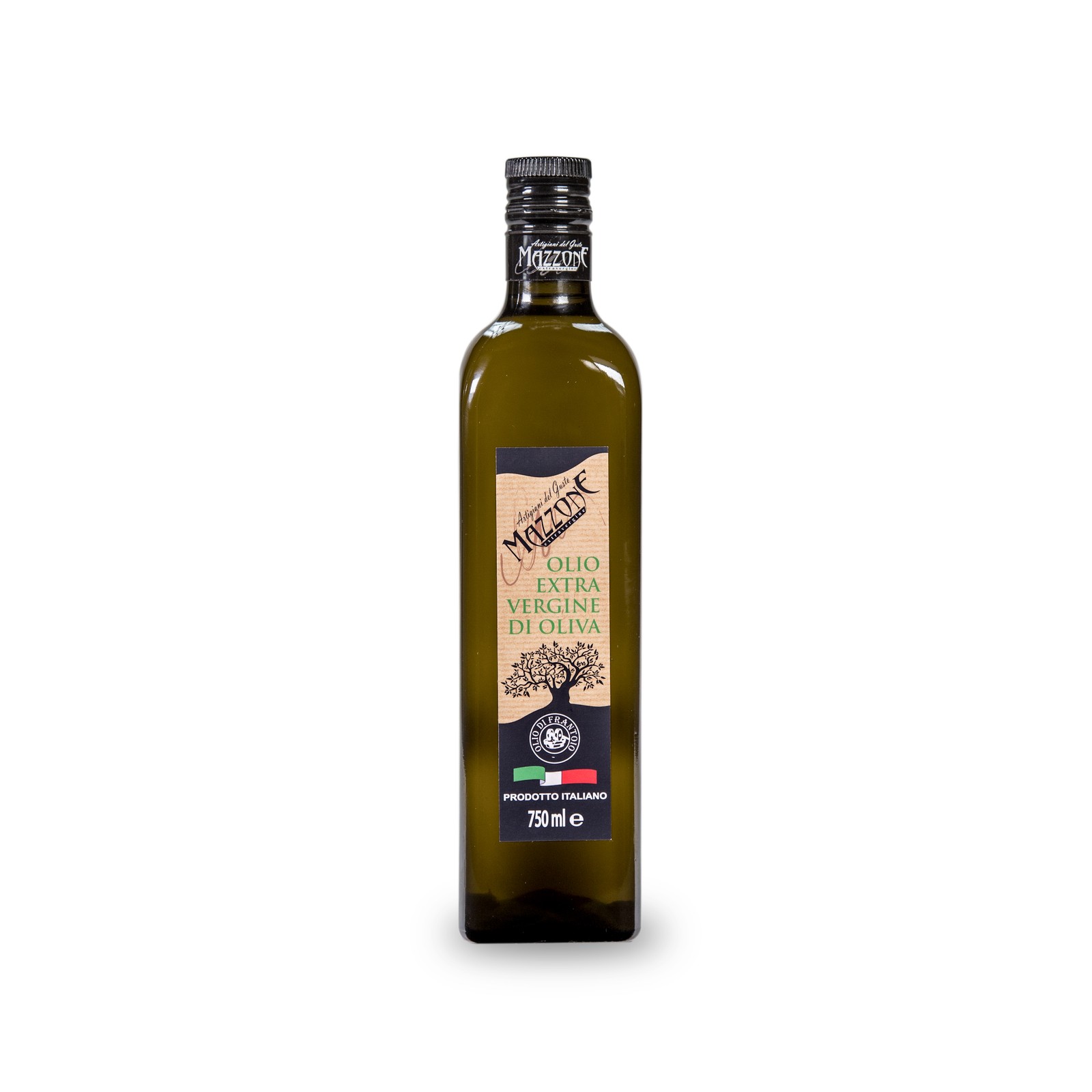 Olio EVO Coratina 750ML – Estratto a Freddo – Frantoio Mazzon