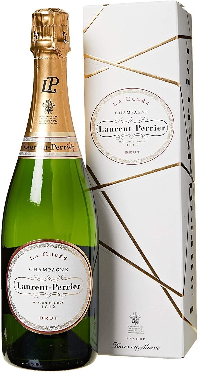 LAURENT-PERRIER CHAMPAGNE BRUT LA CUVEE CL.75