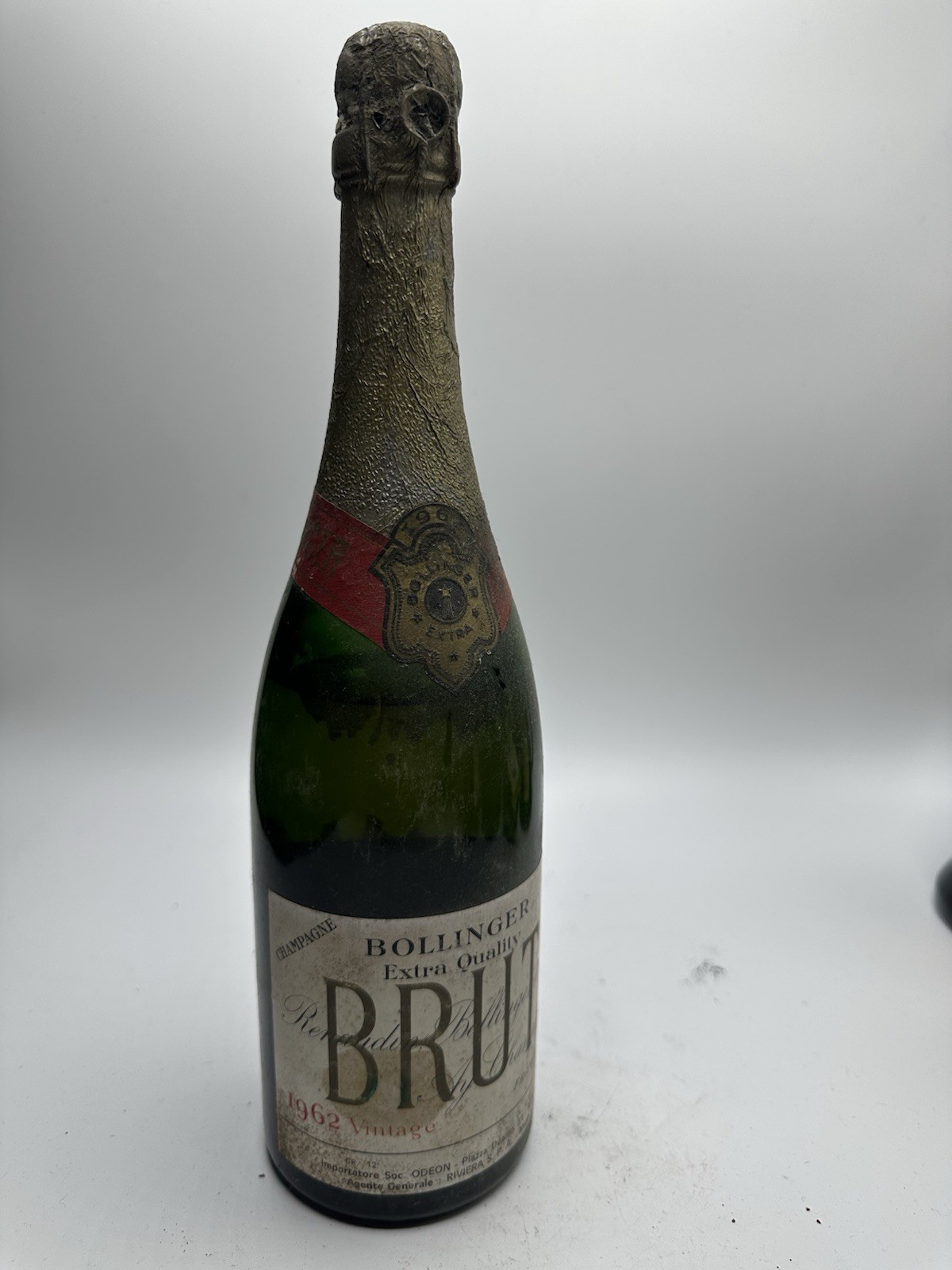 CHAMPAGNE BOLLINGER BRUT SPECIAL CUVEE CL. 75