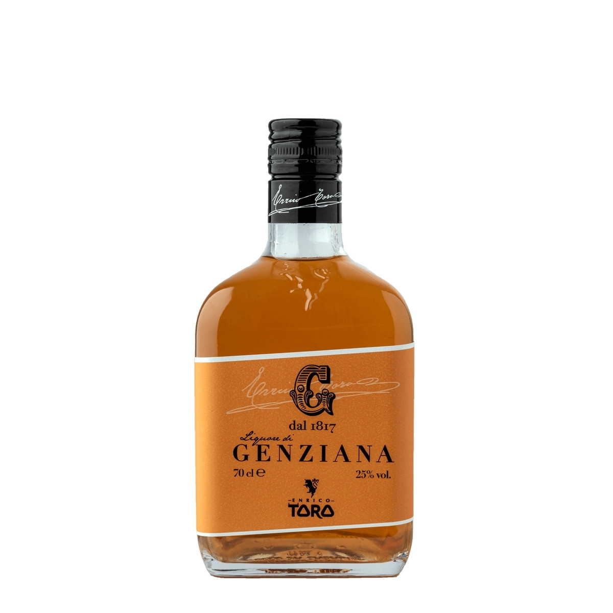 Enrico Toro - Genziana Toro - 70 cl