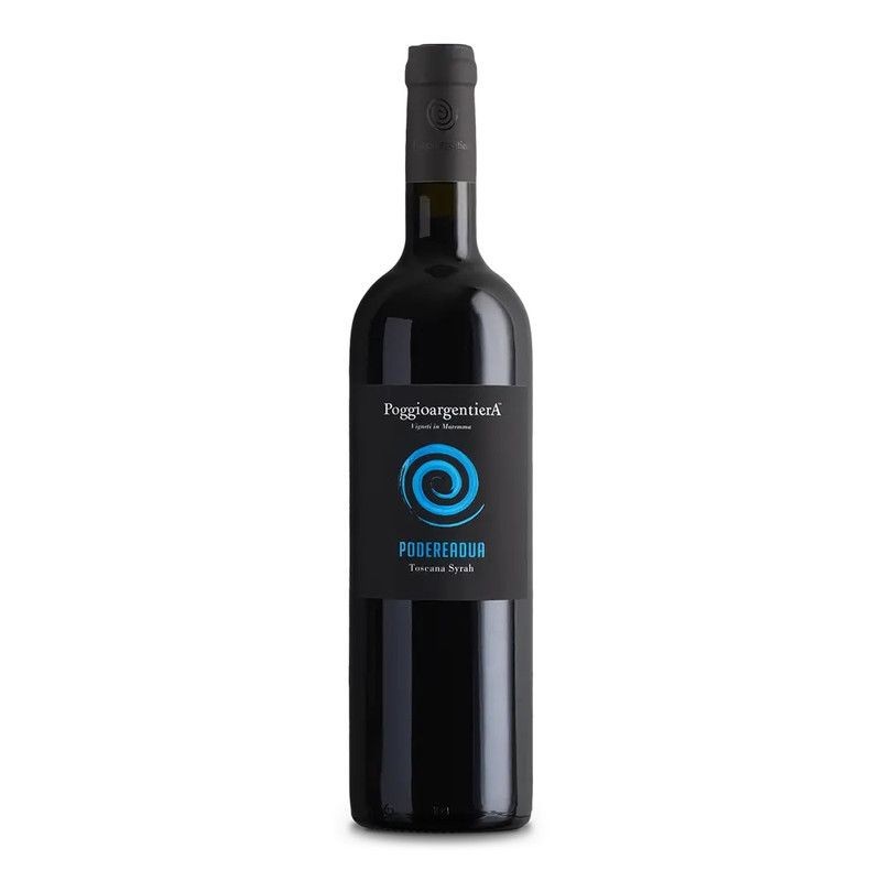 Poggio Argentiera - Toscana Syrah IGT "Podereadua" 2020 0,75 lt.